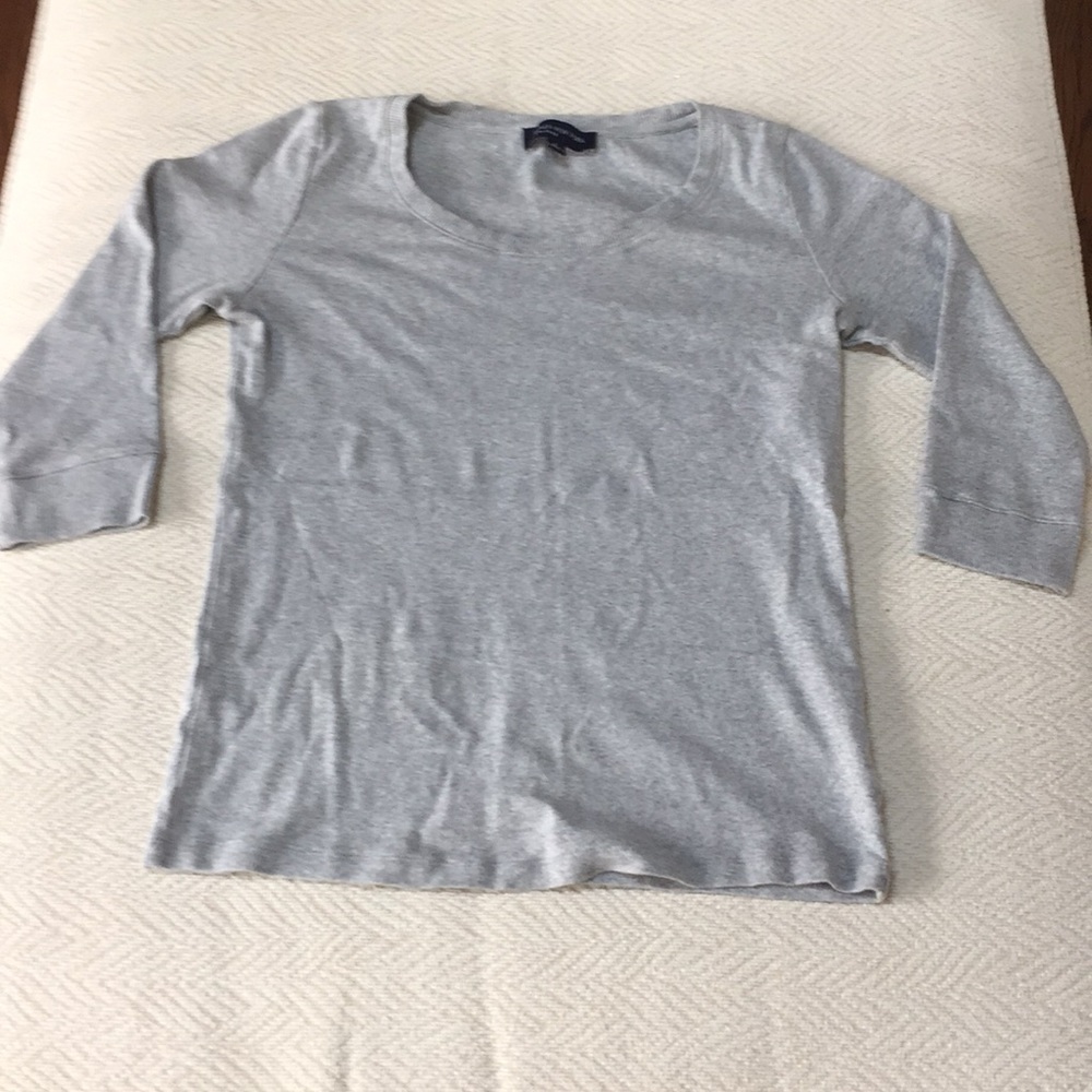 Jones New York Signature light weight sweater s